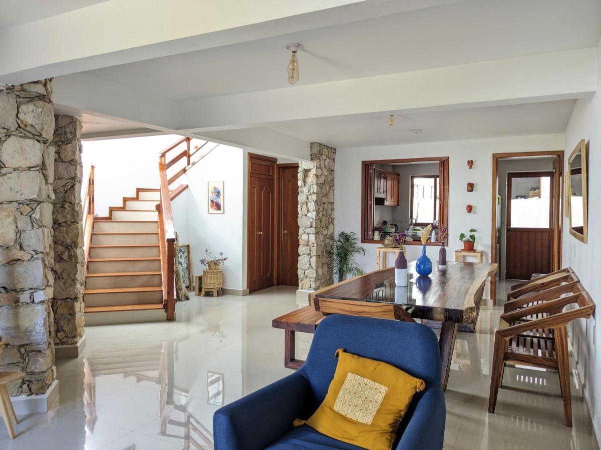 Casa Mua Hotel San Cristóbal de Las Casas Eksteriør billede