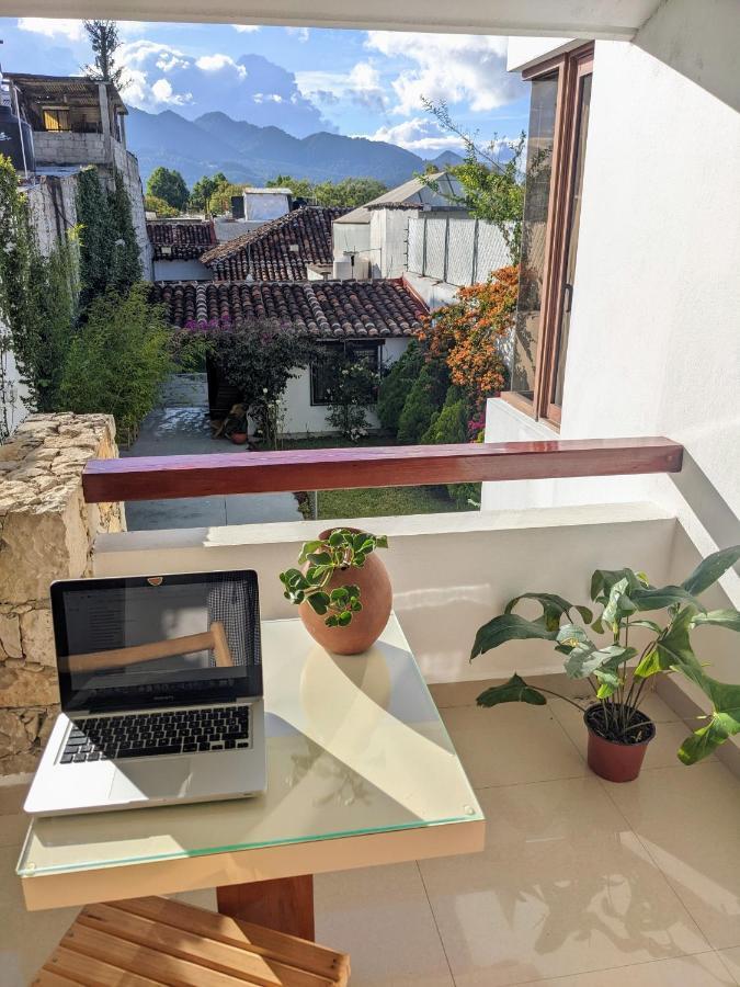 Casa Mua Hotel San Cristóbal de Las Casas Eksteriør billede
