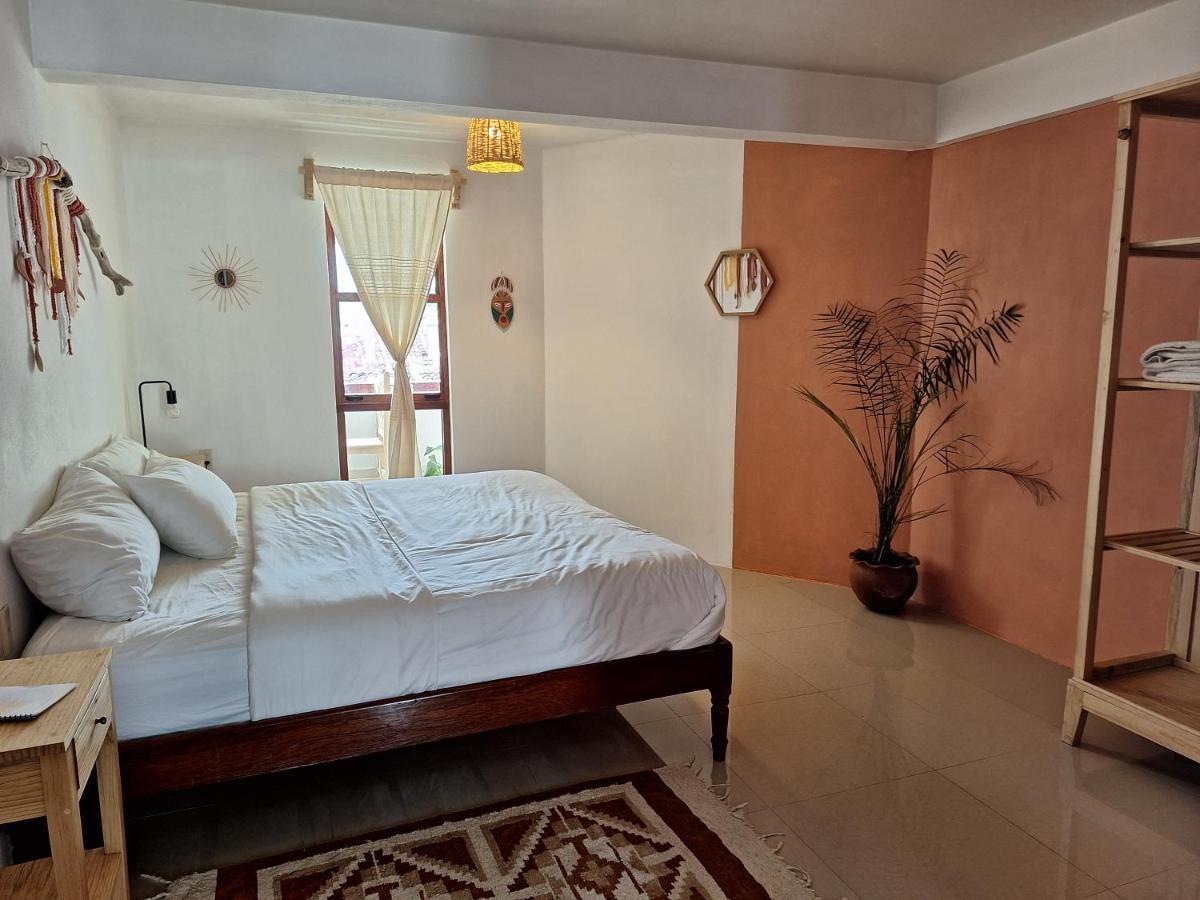 Casa Mua Hotel San Cristóbal de Las Casas Eksteriør billede