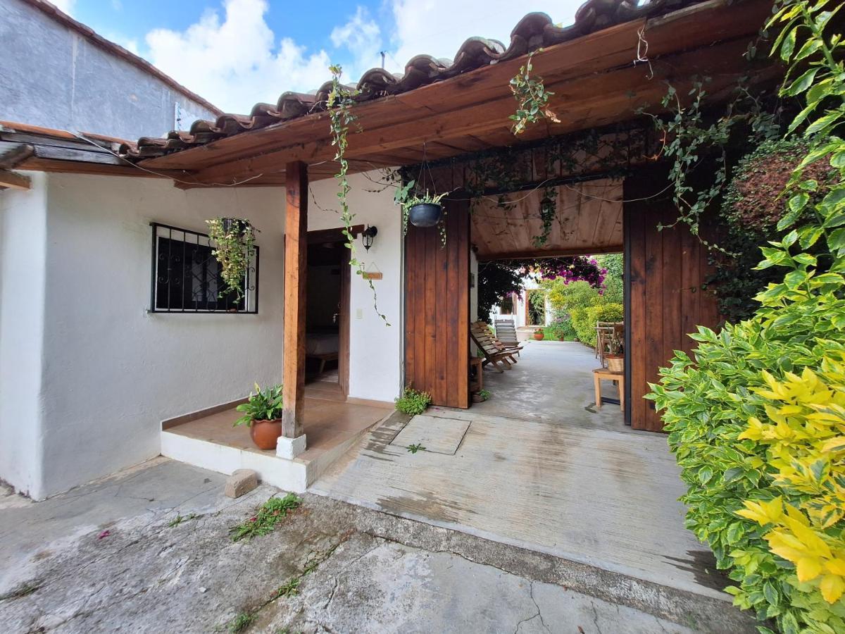 Casa Mua Hotel San Cristóbal de Las Casas Eksteriør billede