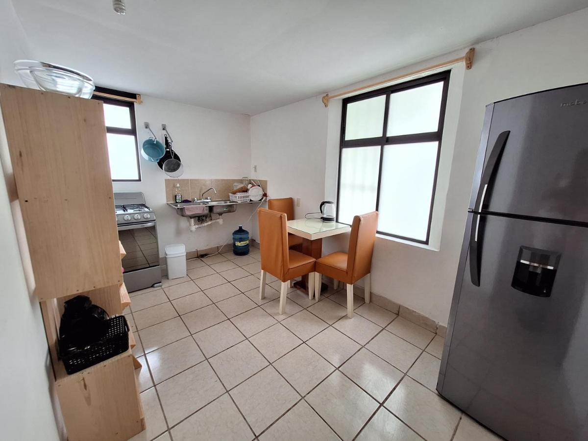 Casa Mua Hotel San Cristóbal de Las Casas Værelse billede